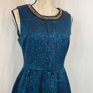 Sleeveless Party Dress